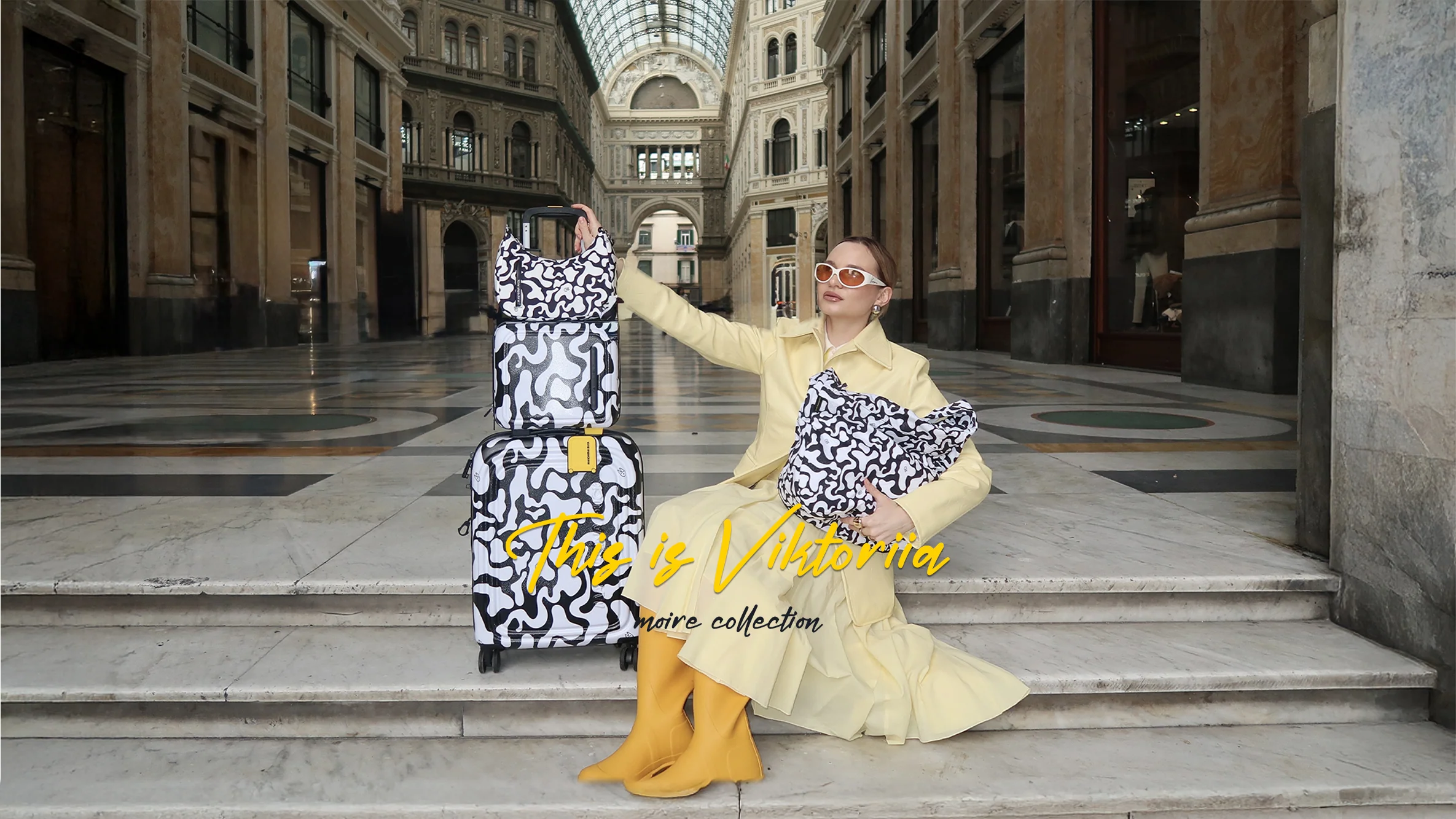 Mandarina Duck: Iconic Italian Style
